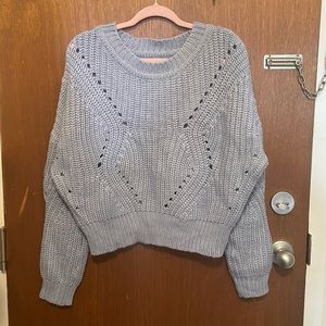 Dynamite Knit Sweater